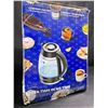 Image 3 : Chefman Fast-Boil 1.8L Electric Kettle - 1500W - New (Damaged Box*)
