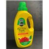 Image 1 : 1 Jug of MiracleGro Liquid All-Purpose Plant Food (1.14kg) - New