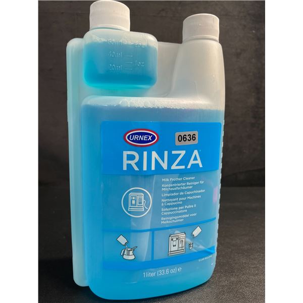 Urnex RINZA Milk Frother Cleaner (1L Jug) - New