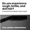 Image 5 : L'Oréal Professionnel Metal Detox Sulfate-Free Shampoo for Color Treated Hair (500ml)
