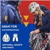 Image 3 : NIKWAX Softshell Proof Wash-In Waterproofer for Softshell Clothing/Outerwear (300ml) - New