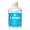 Image 1 : PrairieNaturals B Complex Solution (500ml) Helps Promote Energy - New Sealed
