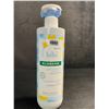 Image 1 : Klorane Laboratories Baby Cleansing Lotion (500ml) No-Rinse; Enriched with Calendula - New