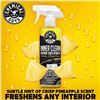 Image 5 : Chemical Guys InnerClean Interior Quick Detailer and Protectant Spray (473ml) For Vehicles - New