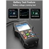 Image 3 : MotoPower MP69040 Car OBD2 Code Reader/Vehicle Scanner Diagnostic Tool - New Sealed!