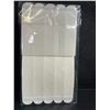 Image 3 : 6 Packs of Picture Hanging Strips (20PCS Each) 3.6" x 0.75" Size - New