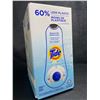 Image 3 : Tide Ultra Concentrated Free & Gentle Eco-Box Liquid Laundry Detergent (3.1L) 96 Loads - New