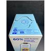 Image 5 : Tide Ultra Concentrated Free & Gentle Eco-Box Liquid Laundry Detergent (3.1L) 96 Loads - New