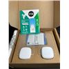 Image 6 : STEM Flying Insect Light Trap Set - Includes 2 Devices & 2 Refills - Brand New!