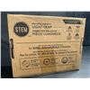 Image 9 : STEM Flying Insect Light Trap Set - Includes 2 Devices & 2 Refills - Brand New!