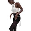 Image 6 : 4 Packs of Sheertex Control Top Sheer Rip-Resist Tights for Women (Size S) - New