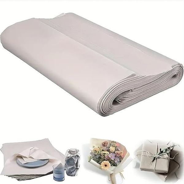 2 Packs of Large Multipurpose Packing Paper (50 Sheets Each) 31" x 21.5" Size Sheets - New