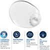 Image 5 : CeraVe Acne Control Cleanser/Face Wash (473ml) 2% Salicylic Acid Acne Treatment Gel - New