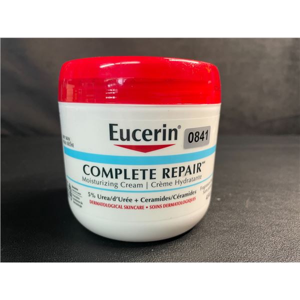 Eucerne Complete Repair Moisturizing Cream (454g) Fragrance-Free - New