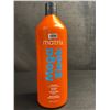 Image 2 : MATRIX Mega Sleek Shampoo (1L Bottle) with Shea Butter - For Frizzy Hair - New