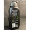 Image 2 : Nivea Men Active Clean Charcoal Shower Gel (887ml) For Body/Face/Hair - New