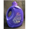 Image 2 : Fleecy Sensations Liquid Fabric Softener (199 Loads) 4.7L Jug - Lavender Scent - New