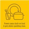 Image 3 : 2 Boxes of Ecover Natural Plant-Based Dishwasher Powder (1.36kg) Citrus - New