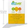 Image 5 : 2 Boxes of Ecover Natural Plant-Based Dishwasher Powder (1.36kg) Citrus - New