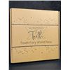 Image 3 : 6PC Tooth Fairy Wand Pen & Notepad Set (Incl. 4 Floating Glitter Pens & 2 Notepads) - New
