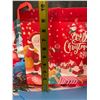 Image 6 : 34 Reusable Shopping Bags - Assorted Christmas Designs - Brand New!