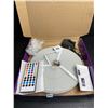 Image 7 : LED Neon Rope Light Kit (66.4FT) with Remote Control - 24V RGB Flexible Neon Rope Lights - New