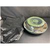 Image 2 : Kitchen Academy 3PC Cookware/Pot & Pans Set with Detachable Handle - Green - New