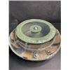 Image 3 : Kitchen Academy 3PC Cookware/Pot & Pans Set with Detachable Handle - Green - New