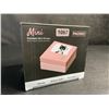 Image 2 : Portable Bluetooth Mini Sticker Printer (PM290C) with Smart App Control - Pink - New Sealed