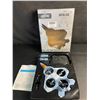 Image 2 : 4DRC Vita 50 Remote Control Airplane (Model: 4D-V50) For Beginners - New (Damaged Box*)