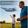 Image 9 : 4DRC Vita 50 Remote Control Airplane (Model: 4D-V50) For Beginners - New (Damaged Box*)
