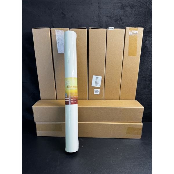 8 Rolls of Angel Mark 18inch x 25Yard Sewing Pattern Paper - New