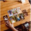 Image 3 : The Awakened Soul Oracle Deck - 50 Card Oracle Deck & Guidebook - New Sealed