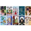 Image 6 : The Awakened Soul Oracle Deck - 50 Card Oracle Deck & Guidebook - New Sealed