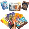 Image 3 : The Penumbra Tarot Cards Deck - 78 Tarot Cards w/ Deluxe Guidebook - New Sealed