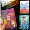 Image 5 : The Penumbra Tarot Cards Deck - 78 Tarot Cards w/ Deluxe Guidebook - New Sealed