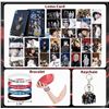 Image 4 : 95-PC Stray Kids Drawstring Bag Gift Set - New