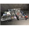 Image 6 : 95-PC Stray Kids Drawstring Bag Gift Set - New