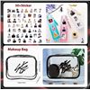 Image 5 : 95-PC Stray Kids Drawstring Bag Gift Set - New
