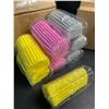 Image 3 : 18PCS Magic Damp Cleaning Sponge Dusters for Household (2 Boxes x 9PCs Each) - New!