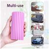 Image 5 : 18PCS Magic Damp Cleaning Sponge Dusters for Household (2 Boxes x 9PCs Each) - New!
