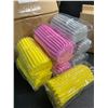Image 3 : 18PCS Magic Damp Cleaning Sponge Dusters for Household (2 Boxes x 9PCs Each) - New!