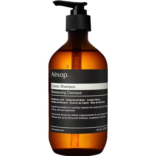 Premium Aesop Classic Shampoo 16.9floz Bottle - New