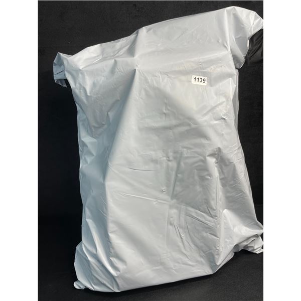 1 AMAZON MYSTERY BAG!! Contains Over 20pcs of Brand New Assorted Items! (Large 18" x 12" Bag Size)