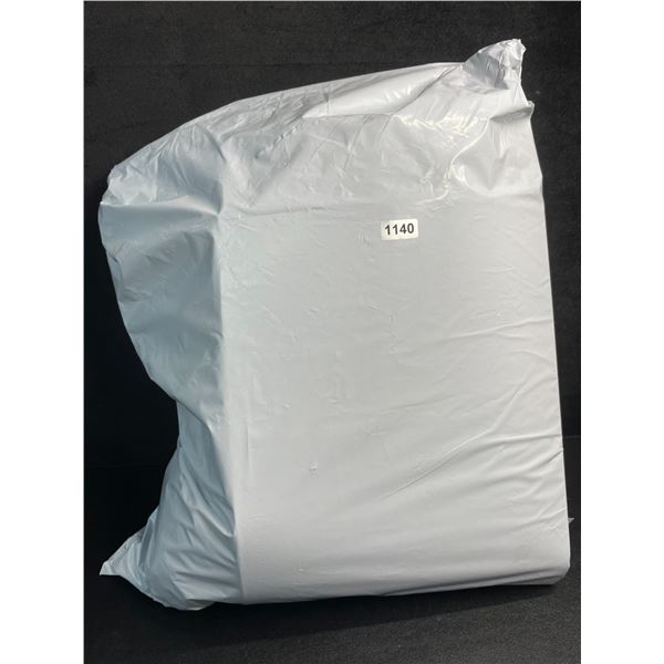 1 AMAZON MYSTERY BAG!! Contains Over 20pcs of Brand New Assorted Items! (Large 18" x 12" Bag Size)