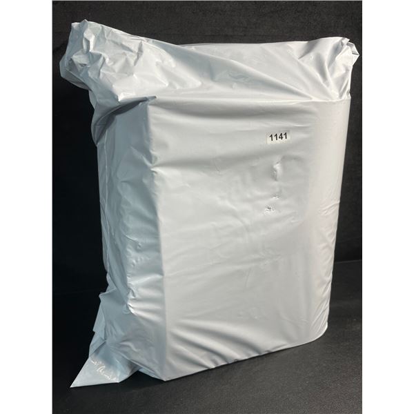 1 AMAZON MYSTERY BAG!! Contains Over 20pcs of Brand New Assorted Items! (Large 18" x 12" Bag Size)