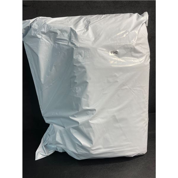 1 AMAZON MYSTERY BAG!! Contains Over 20pcs of Brand New Assorted Items! (Large 18" x 12" Bag Size)