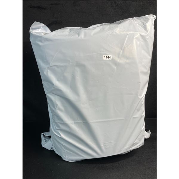1 AMAZON MYSTERY BAG!! Contains Over 20pcs of Brand New Assorted Items! (Large 18" x 12" Bag Size)