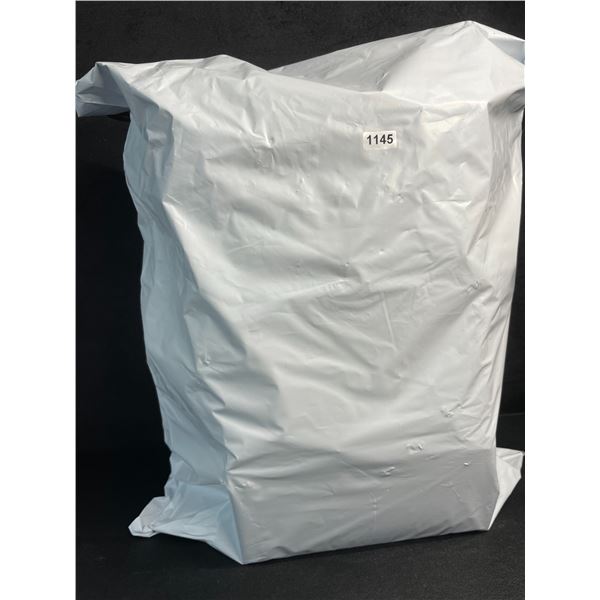 1 AMAZON MYSTERY BAG!! Contains Over 20pcs of Brand New Assorted Items! (Large 18" x 12" Bag Size)