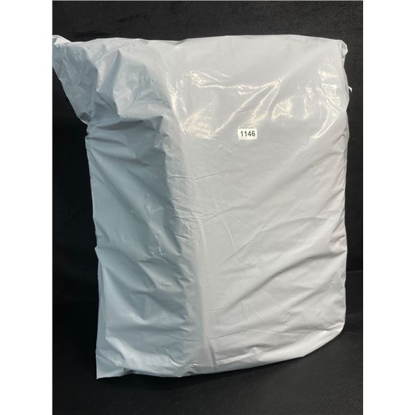 1 AMAZON MYSTERY BAG!! Contains Over 20pcs of Brand New Assorted Items! (Large 18" x 12" Bag Size)
